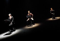 &Scaron;iuolaikinės dramaturgijos skaitymai