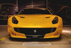 &bdquo;Ferrari F12TDF&ldquo;
