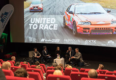 Filmas apie autosportą