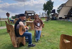 Festivalio akimirka