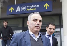 Garis Kasparovas