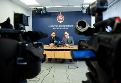 Daumantas Pocius ir Martynas Jovai&scaron;a