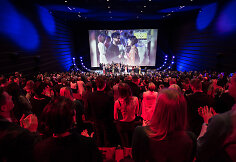 Kino festivalio „Kino pavasaris“ akimirka