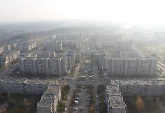 Smogas Vilniuje