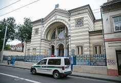 Įvykio vietoje