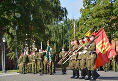 Sausumos pajėgų diena Klaipėdoje 