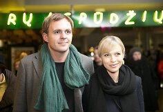 Darius Budzinauskas ir Aistė Stonytė-Budzinauskienė