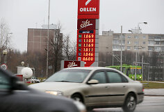 „Orlen“ Pramonės pr.