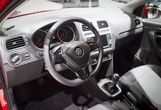 Naujasis &bdquo;Volkswagen Polo&ldquo; atskleistas Ženevos automobilių parodoje