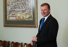 Saulius Skvernelis