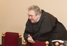 Č.Mlyniko, A.Laktionovo ir A.Ryžovo bylos nagrinėjimas Vilniuje