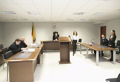 Vilniaus T.Narbuto gatvės perėjoje 19-metę studentę pražudžiusios merginos byla