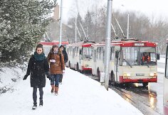 Vilniaus troleibusai