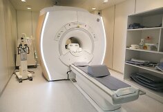 Centro poliklinikoje &ndash; naujas tomografas