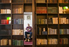 Tomo, Rimvydo ir Artūro &bdquo;Alaus bibliotekoje&ldquo; - daug alaus, bet jokios pornografijos