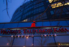 Didžiausia kredito unija &ndash; Vilniaus taupomoji kasa &ndash; paskelbta nemokia.