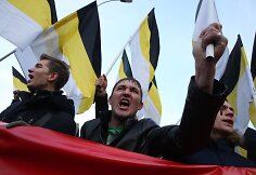 Nacionalinės vienybės dienos minėjimas Rusijoje