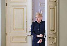 Dalia Grybauskaitė