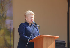 Dalia Grybauskaitė