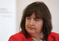 Valstybinio turizmo departamento direktorė Raimonda Balnienė