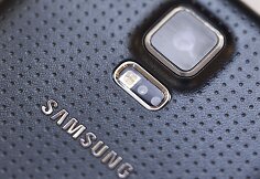 Naujasis „Samsung Galaxy S5“
