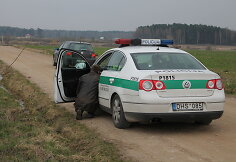 Įvykio vietoje