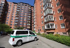 Tragedija Vilniuje, Bitininkų gatvėje