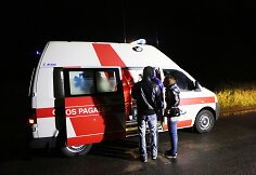 Jaunuolio sukelta avarija &Scaron;ilutės rajone
