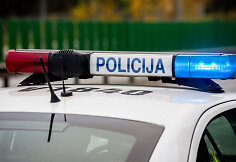 Rytinis policijos reidas