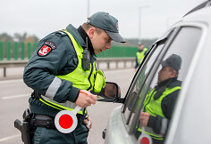Rytinis policijos reidas
