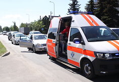 Įvykio vietoje