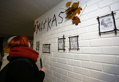 Vokiečių menininkė Marlene Krause