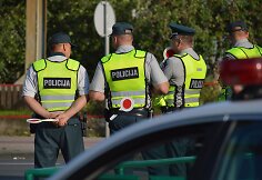 Šiauliuose – slaptas reidas