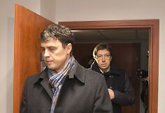 Jono Radzevičiaus byla