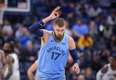 „Memphis Grizzlies“ komanda namie palaužė „Brooklyn Nets“.