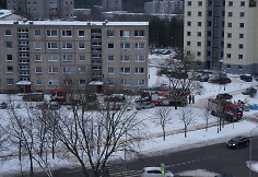 Įvykio vietoje