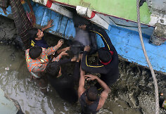 Bangladeše nuskendo keltas