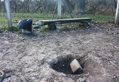 Šunų aikštelė Antakalnyje