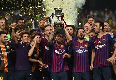 „Sevilla“ – „Barcelona“