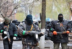 Neramumai rytų Ukrainoje