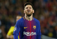 Lionelis Messi