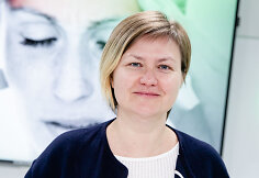 Gydytoja neurologė dr. Kristina Ryli&scaron;kienė