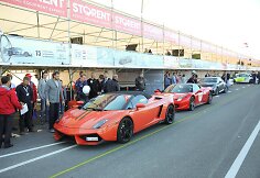 &bdquo;Ferrari&ldquo; ir &bdquo;Lamborghini&ldquo; nuotykiai Lietuvoje