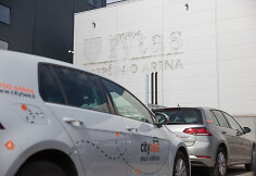 Netradiciniai "Ryto" žaidėjų automobiliai