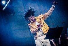 Jeronimo Miliaus &bdquo;Queen Show&ldquo; akimirka