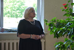 Direktorė Danutė Mažvylienė