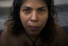 Bernadette Ortiz, 39 metai