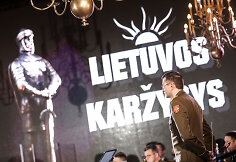 „Lietuvos karžygio“ apdovanojimai