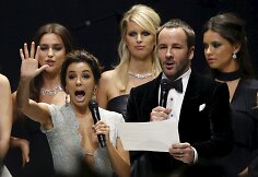 Eva Longoria ir Tomas Fordas