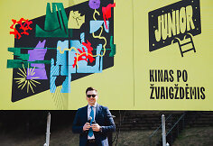Kalnų parke atidarytas festivalis jaunimui &bdquo;Kinas po žvaigždėmis. Junior&ldquo;